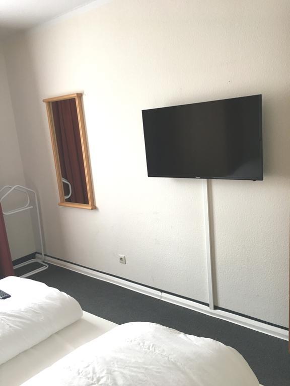 Ferienwohnung 2 im Haus Hühnergott Sellin Exterior foto